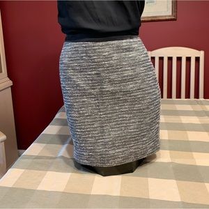 Metallic look RW & Co skirt size 00